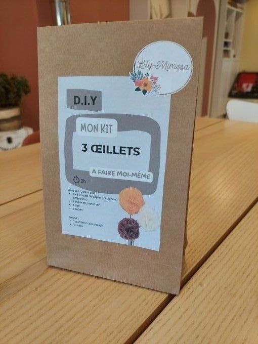 Kit 3 œillets